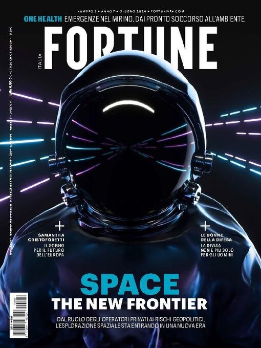 Title details for Fortune Italia by We Inform srl - Available